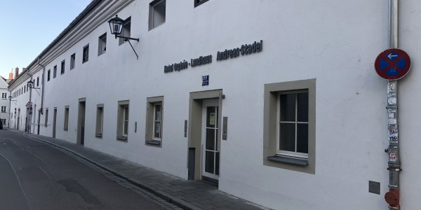 Andreasstrasse 26, Regensburg