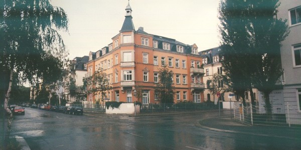 Augsburger Strasse, Dresden