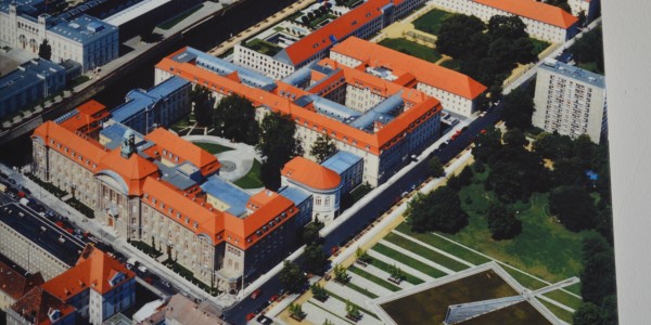 Bundeswirtschaftsministerium Berlin