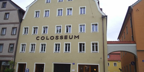 Colosseum Regensburg