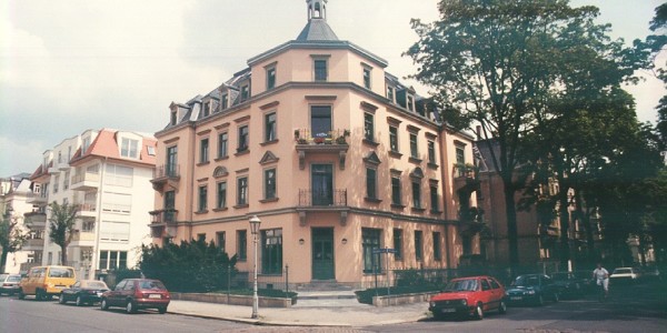 Dornblüthstrasse, Dresden