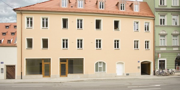 Jakobstrasse 6, Regensburg