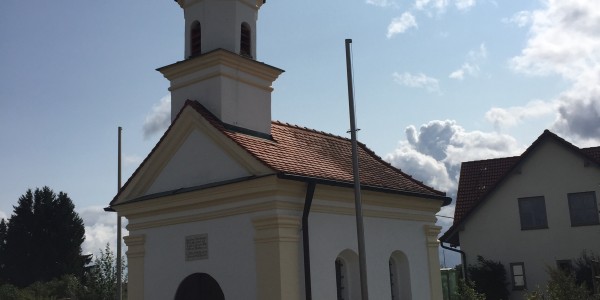 Kapelle Mindelstetten