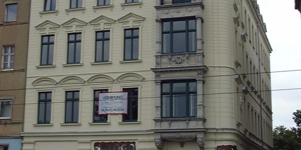 Karl-Liebknecht-Strasse 49, Leipzig