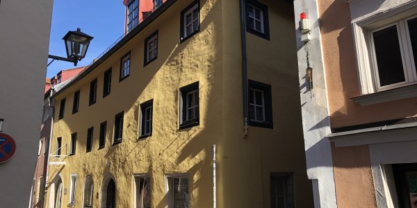 Pfarrergasse 11, Regensburg