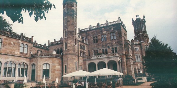 Schloß Eckberg, Dresden