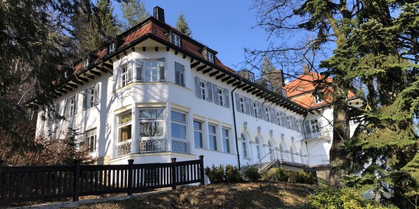 Schloß Rabenstein in Zwiesel