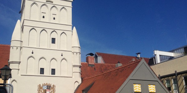 Schöner Turm Erding (Keller)