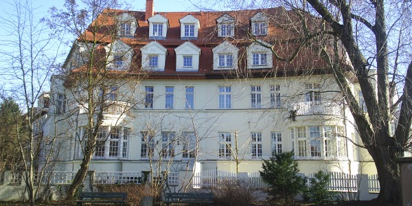 Südstrasse 23, Leipzig