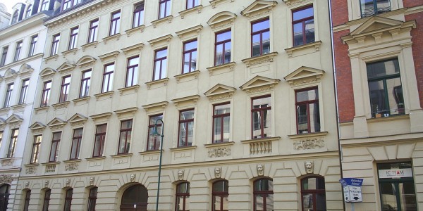 Wohnhaus Leipzig